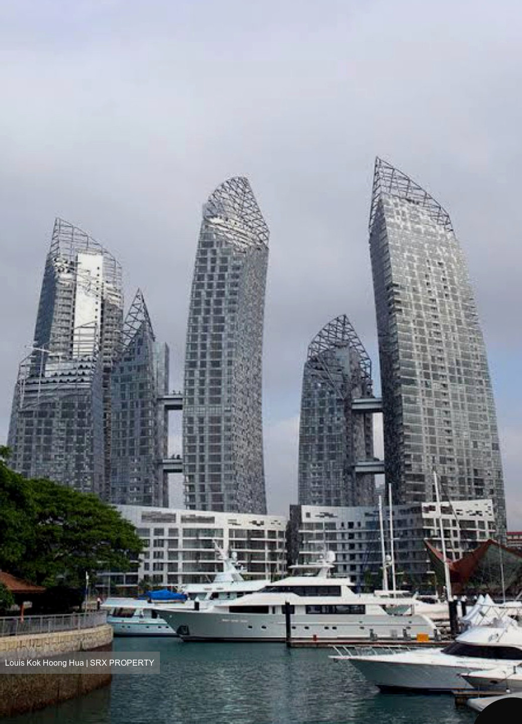Reflections At Keppel Bay (D4), Condominium #608906451